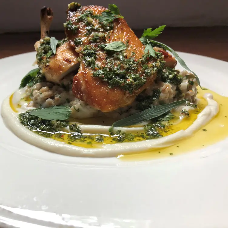 Photo credit: opentable