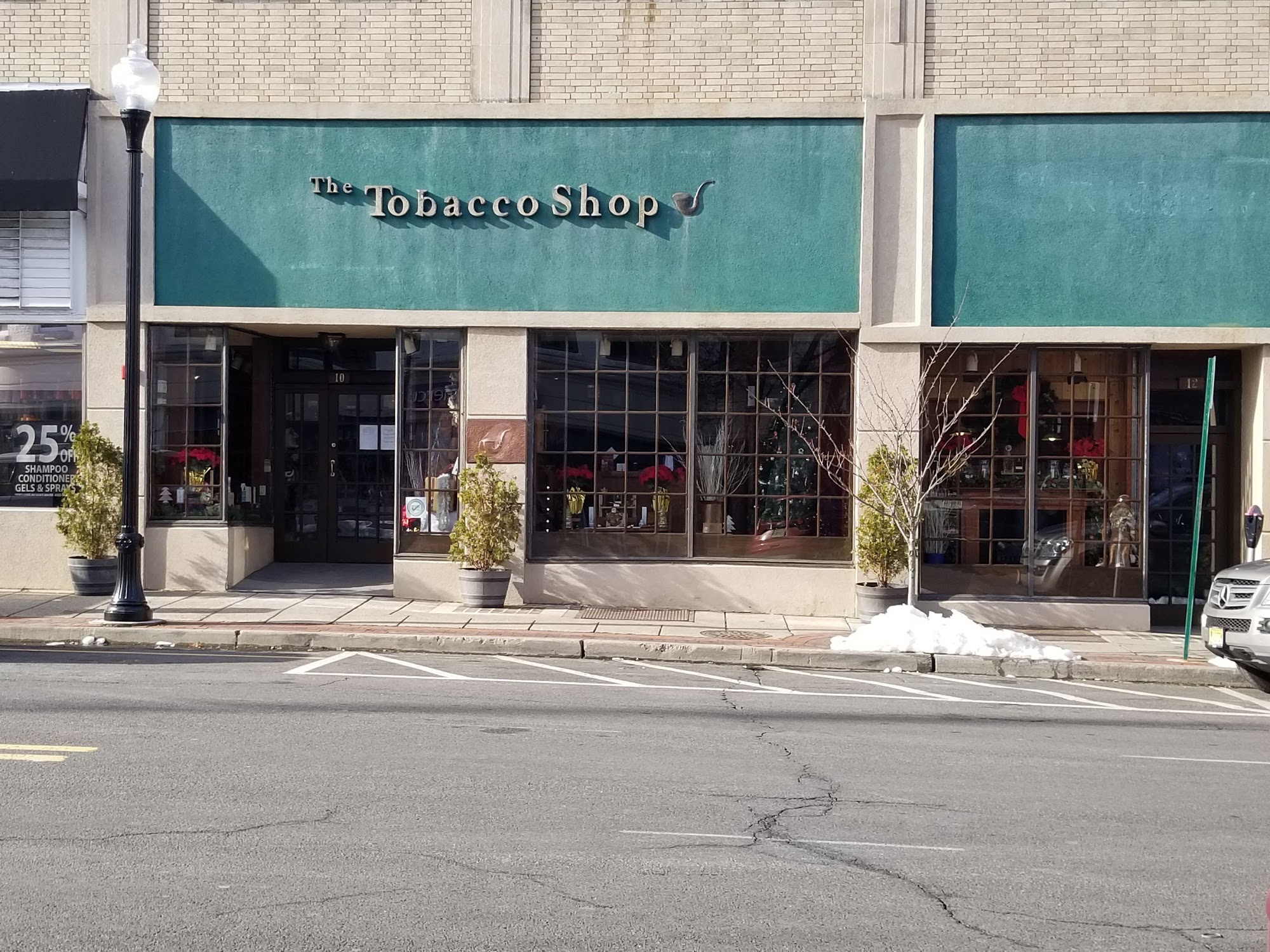 The Tobacco Shop of Ridgewood