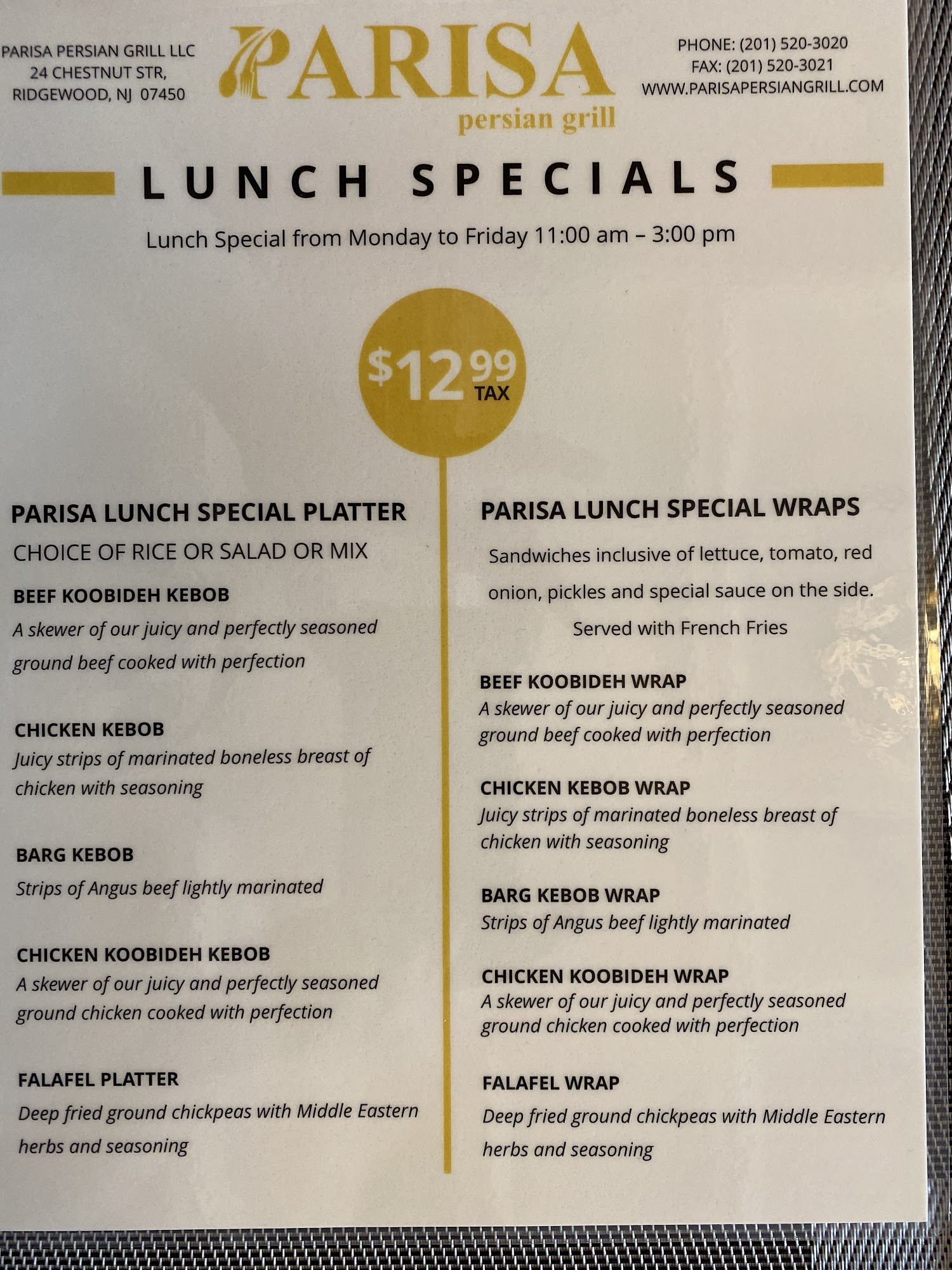 Photo credit: Google