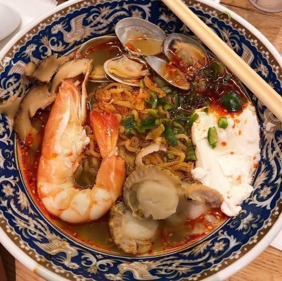 Photo credit: ubereats