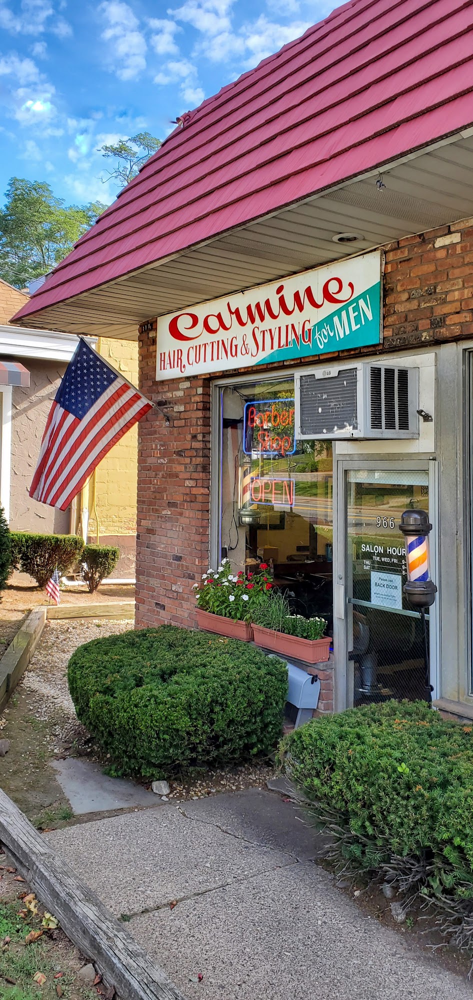 Carmine's Barber Shop
