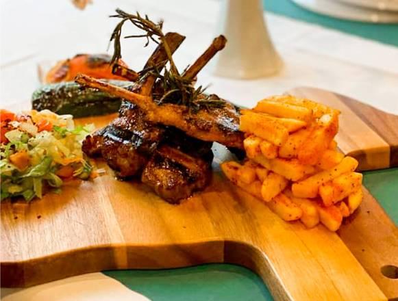 Photo credit: ubereats