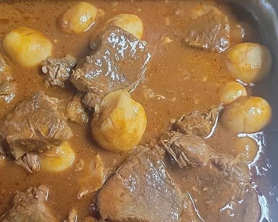 Photo credit: ubereats