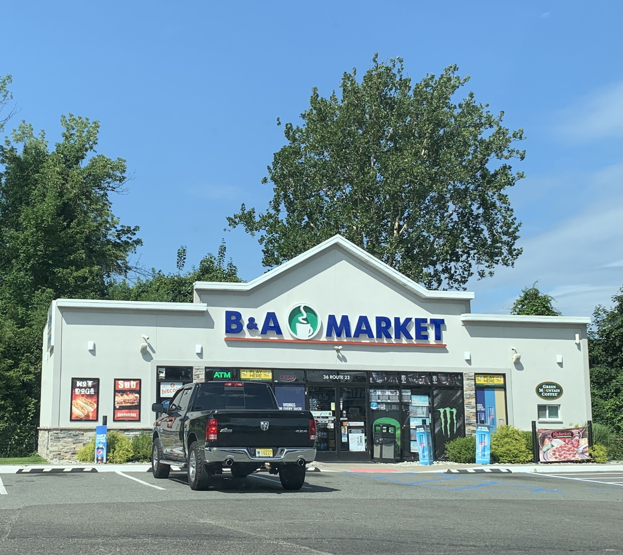 B&A Market