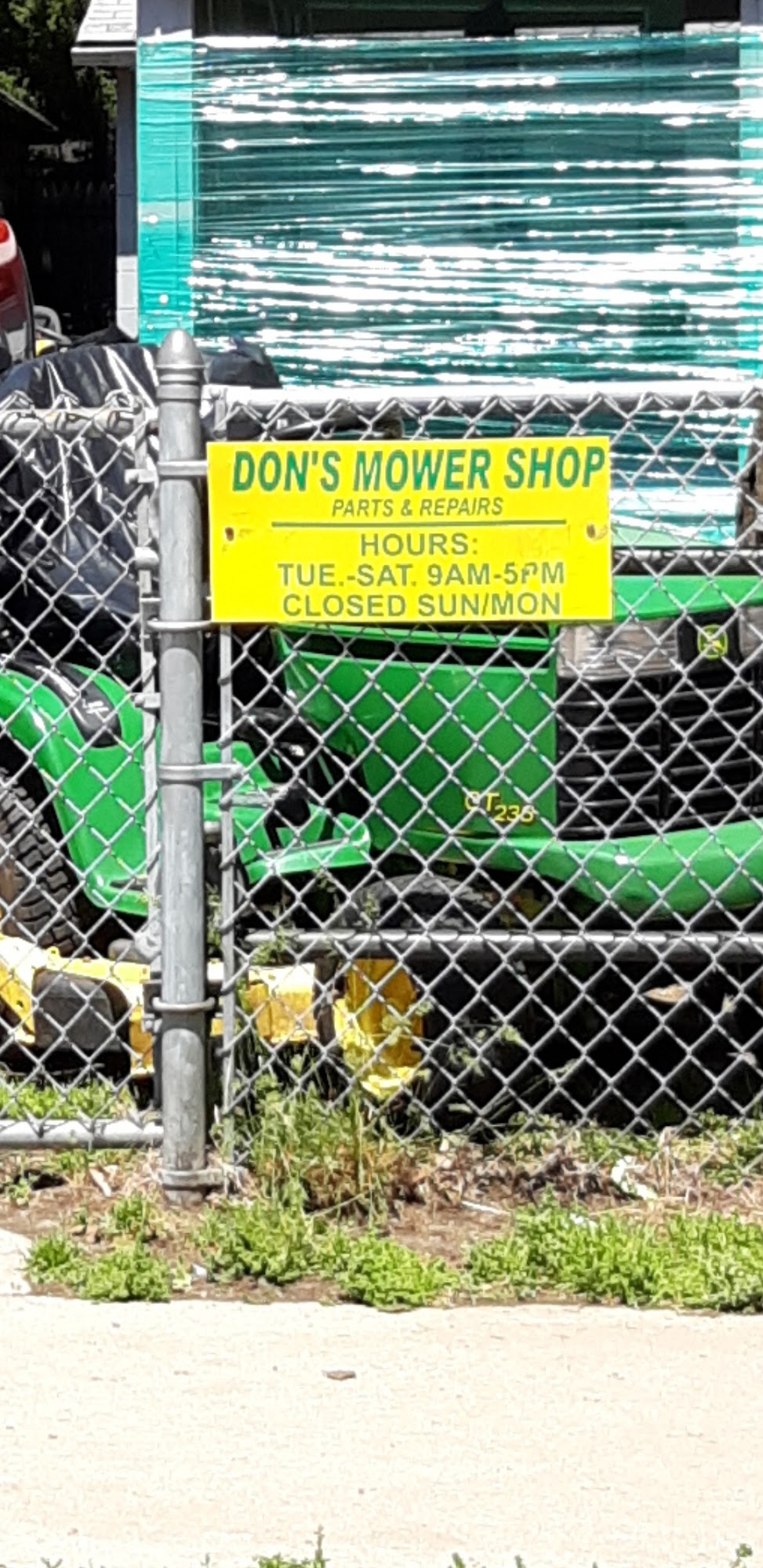 Don's Lawn Mower Shop