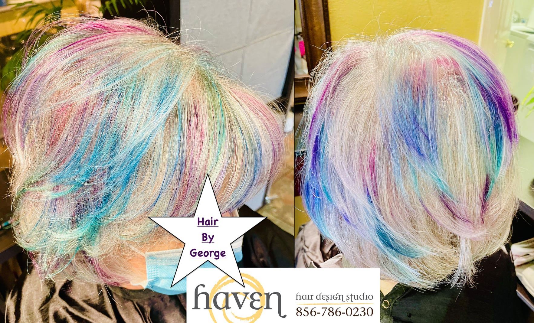 Haven Hair Design Studio 515 Main St, Riverton New Jersey 08077