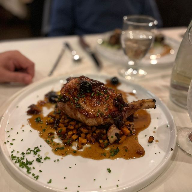 Photo credit: opentable