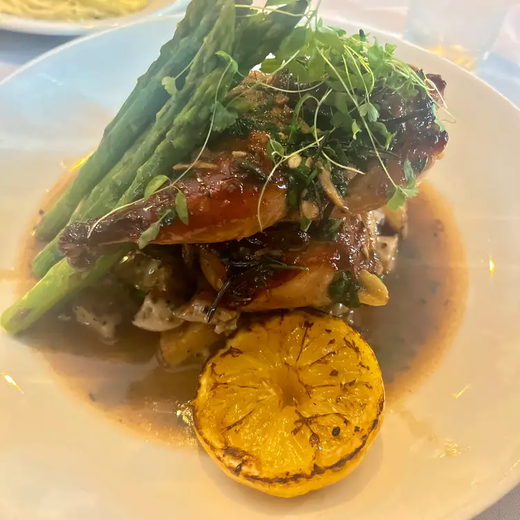 Photo credit: opentable