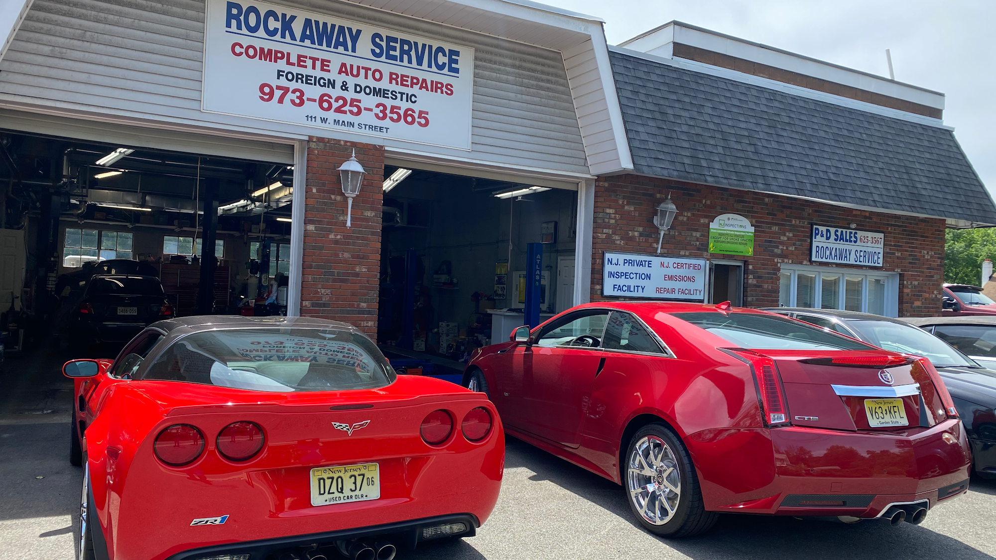 Rockaway Service