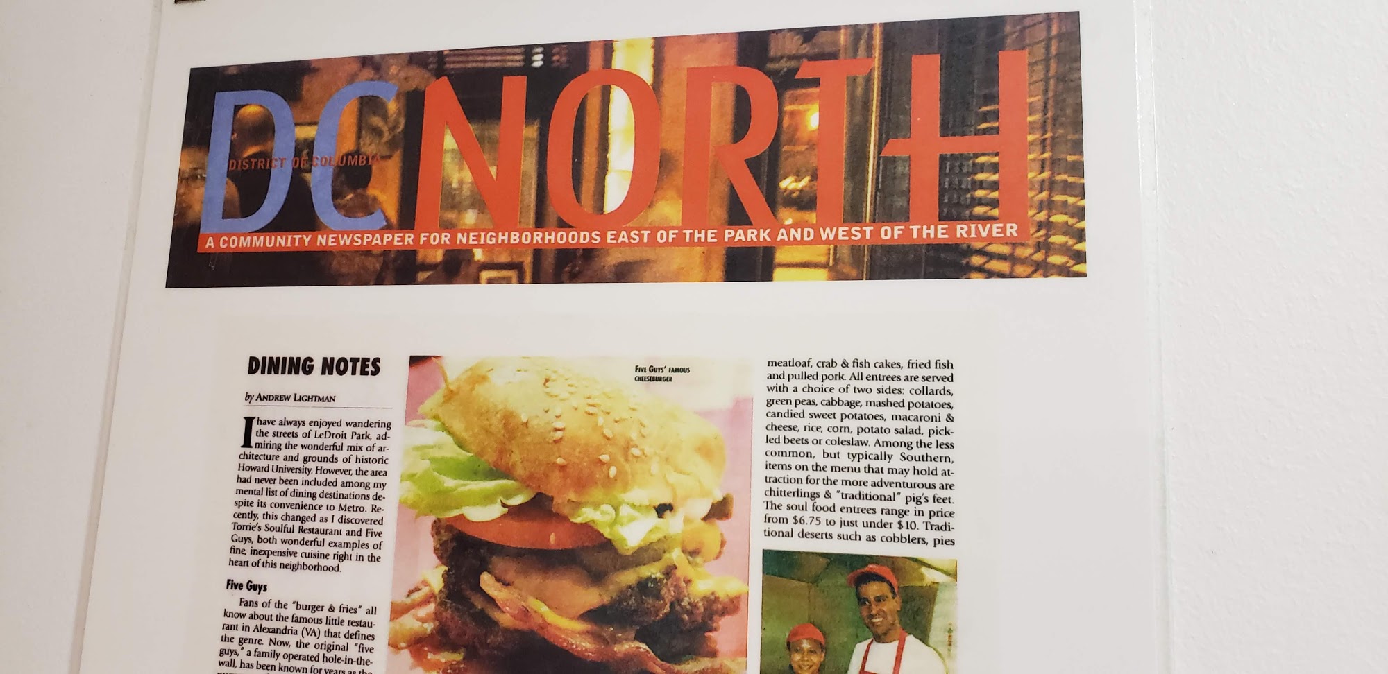 Photo credit: Google