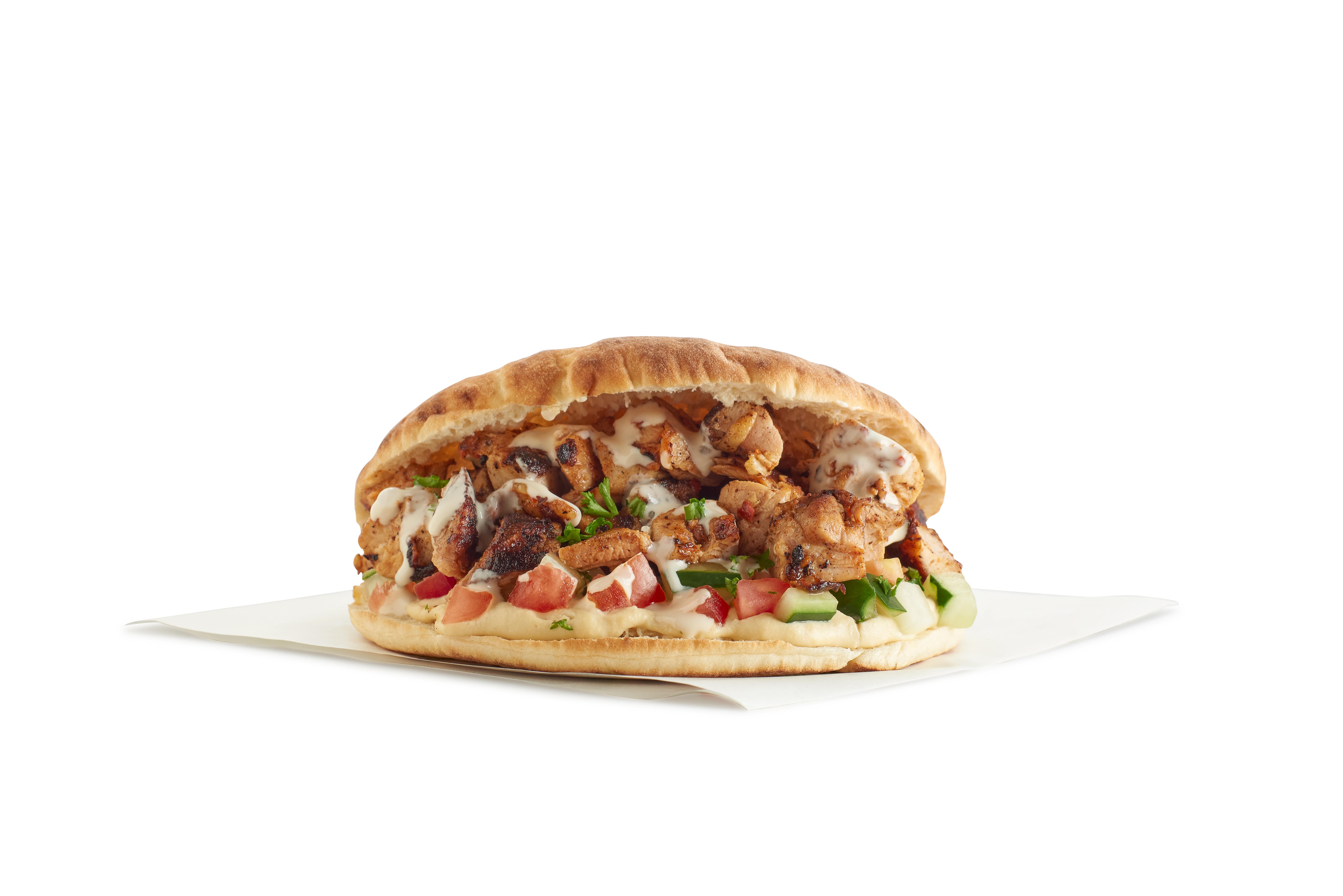 Photo credit: ubereats