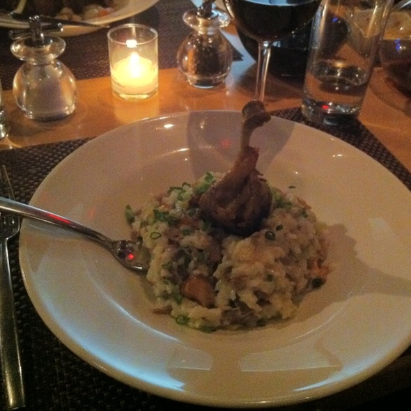 Photo credit: opentable