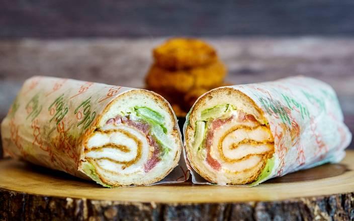 Photo credit: ubereats