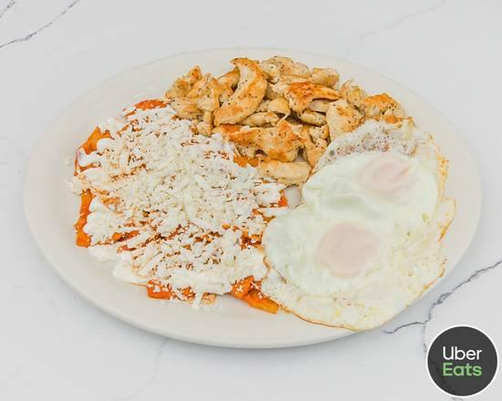 Photo credit: ubereats