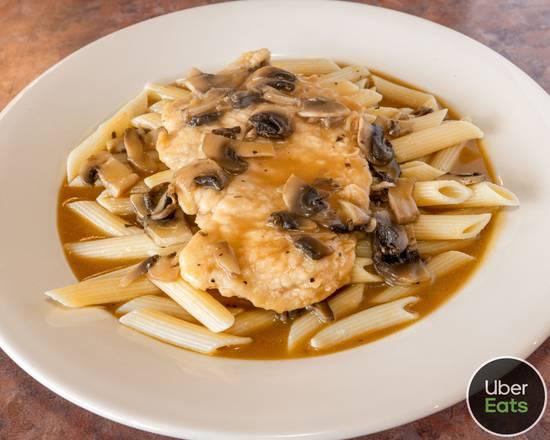 Photo credit: ubereats
