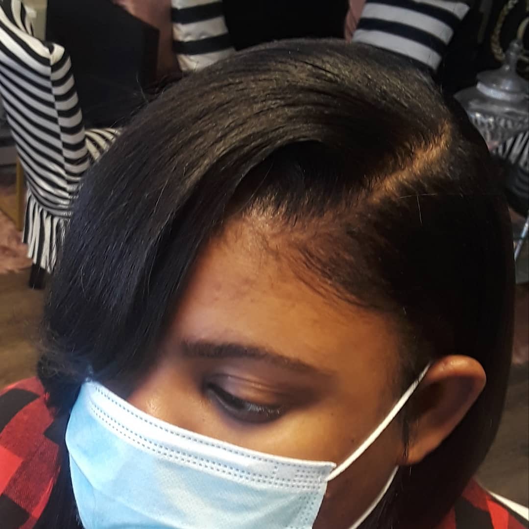 Weave Queens Hair Salon 314 Amsterdam Ave, Roselle New Jersey 07203