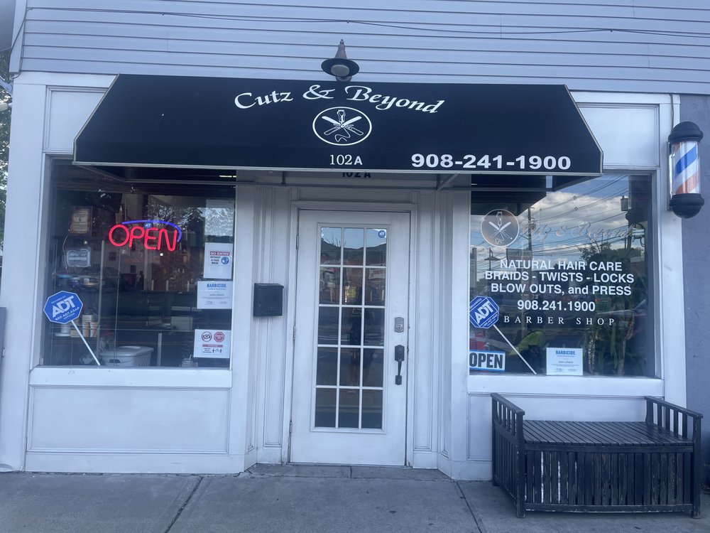 Cutz & Beyond 102A Amsterdam Ave, Roselle New Jersey 07203