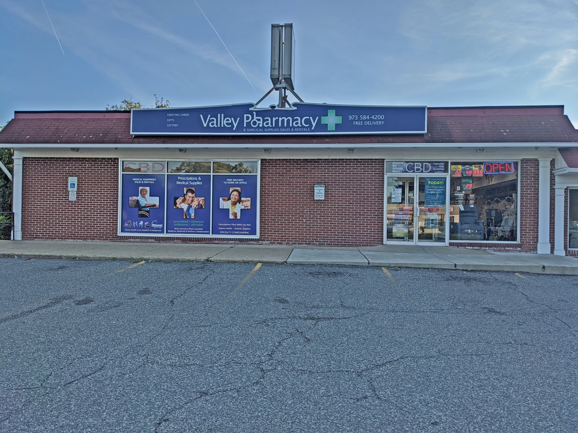 Valley Pharmacy & Surgical