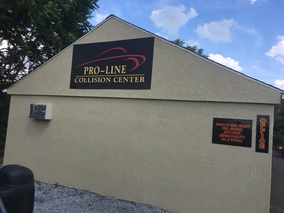 Pro Line Collision Center