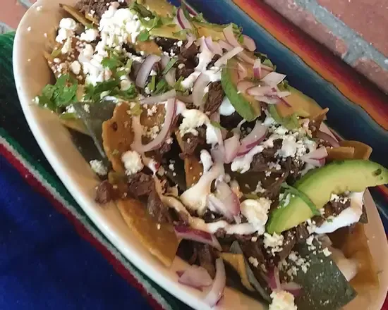 Photo credit: ubereats