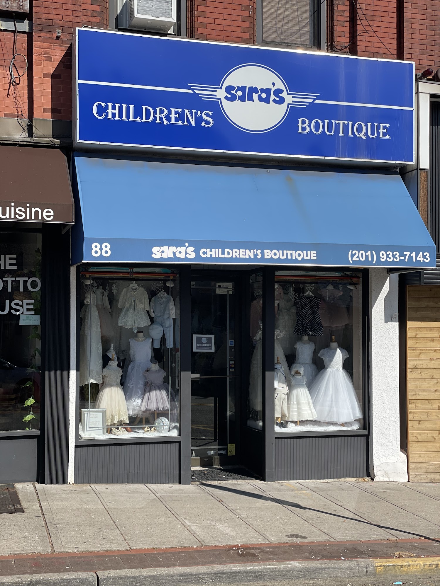 Sara's Children's Boutique