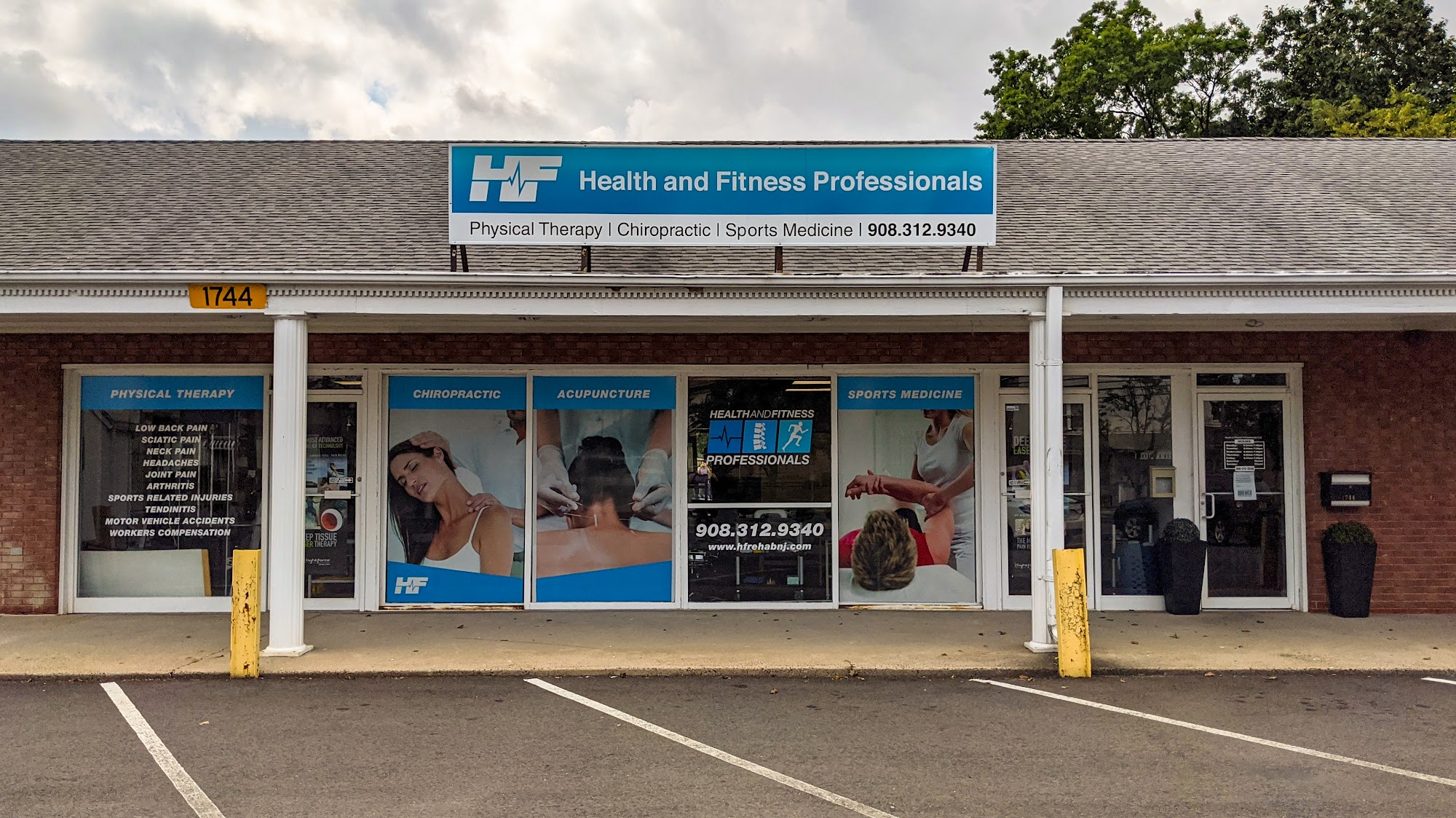 Health and Fitness Professionals