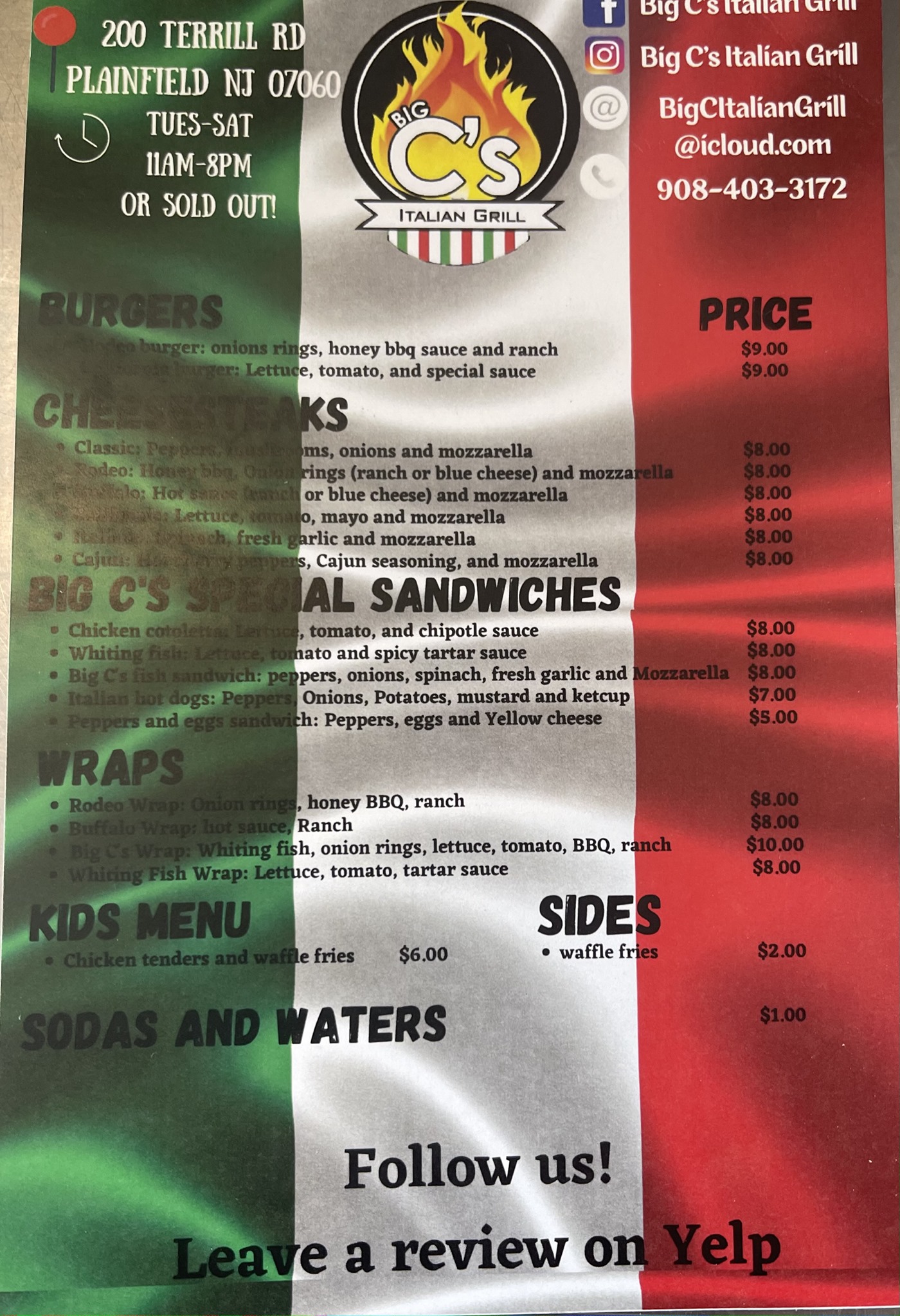 Photo credit: Facebook