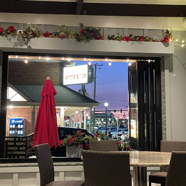 Photo credit: opentable