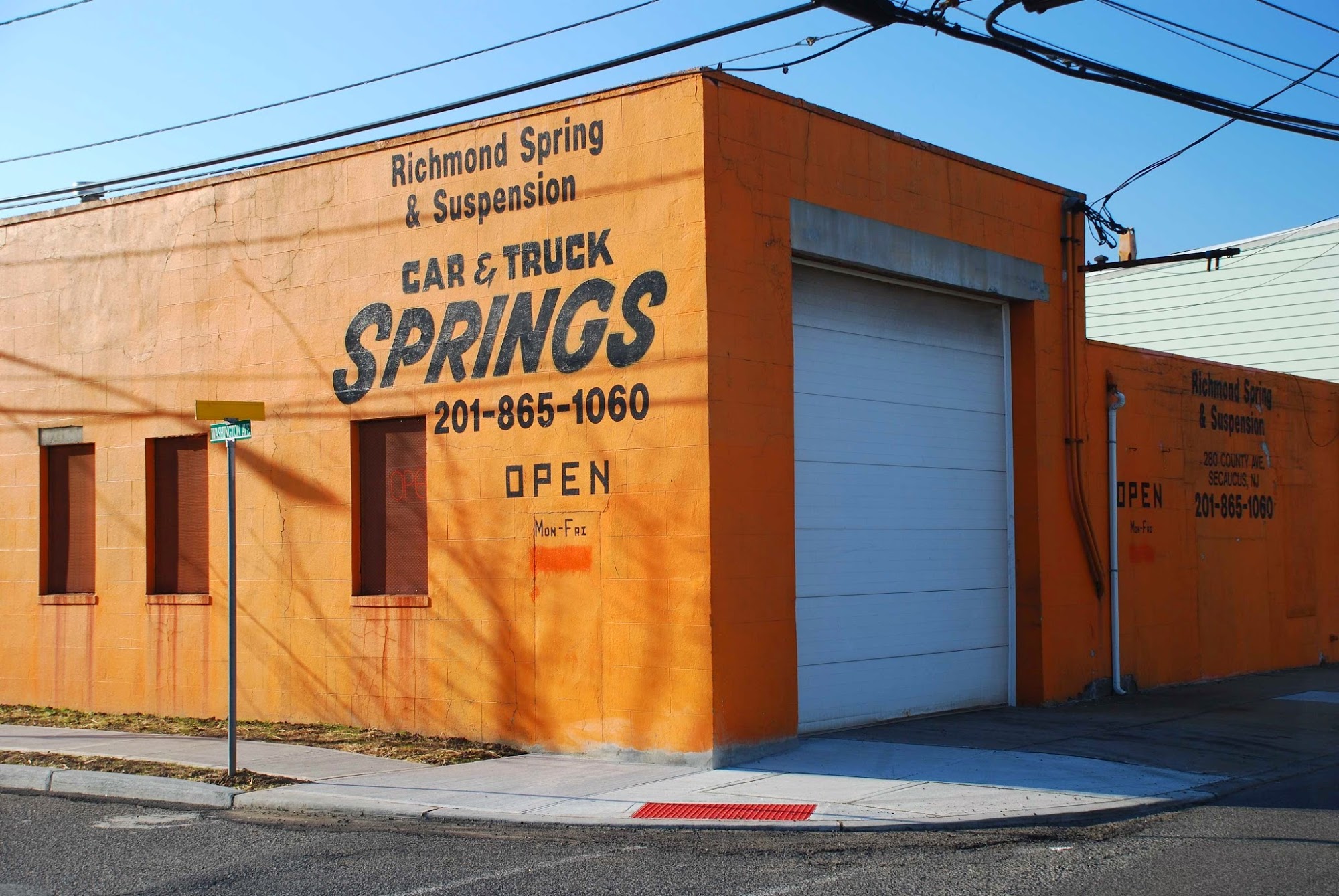 Richmond Spring & Suspension