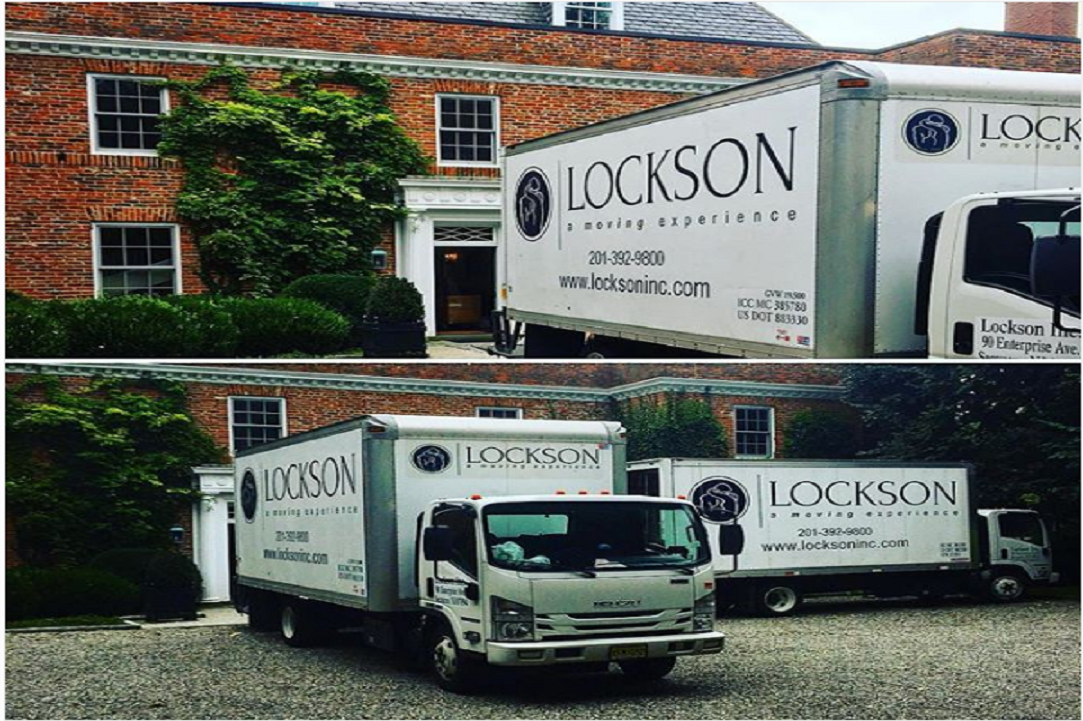 Lockson Inc