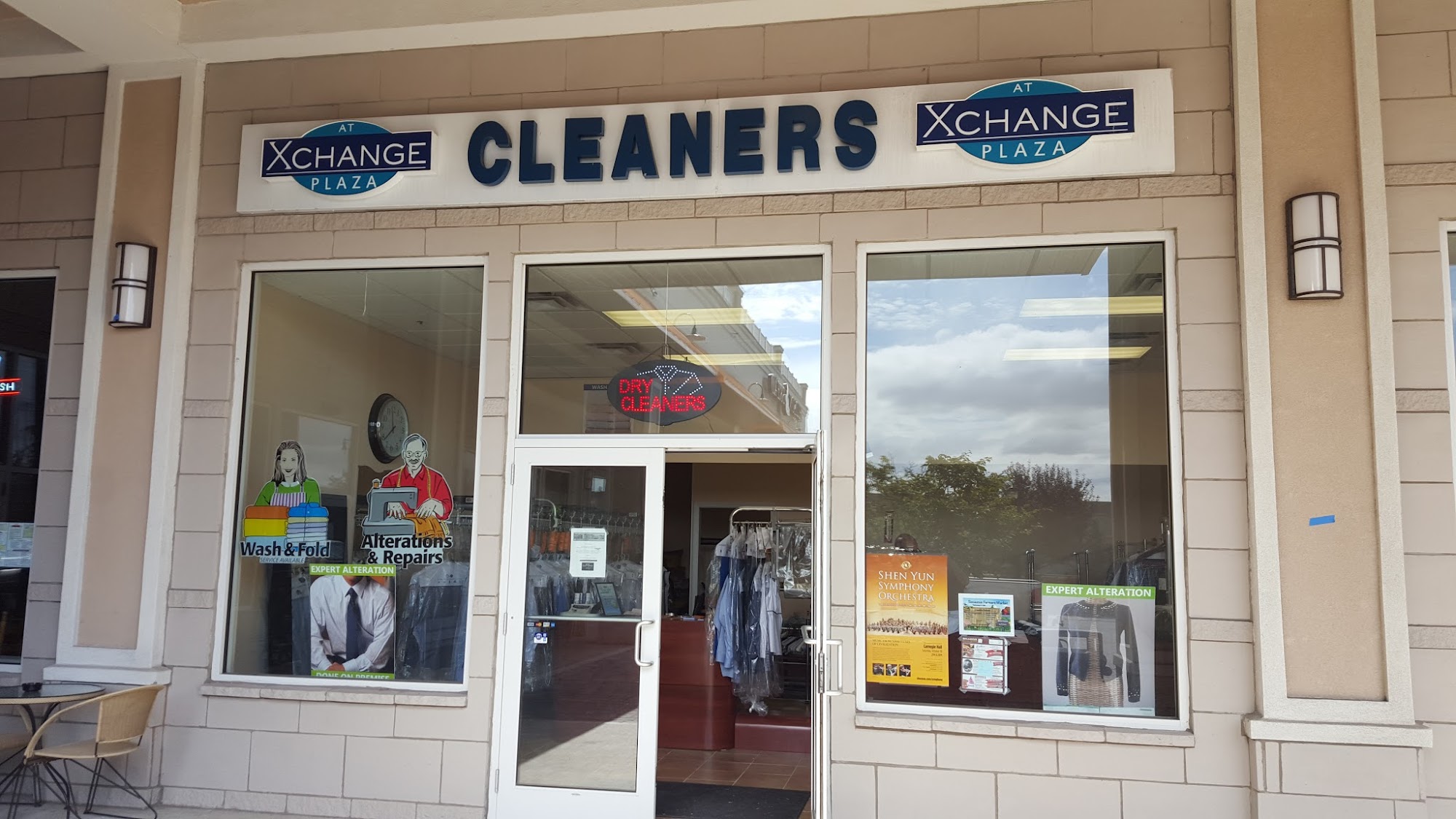 Valet Dry Cleaners