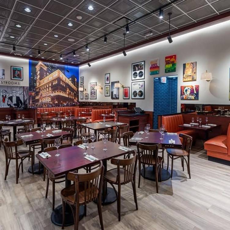 Photo credit: opentable