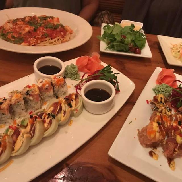 Photo credit: opentable