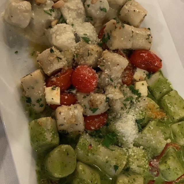 Photo credit: opentable