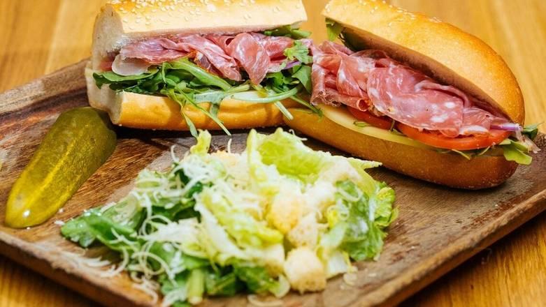 Photo credit: ubereats