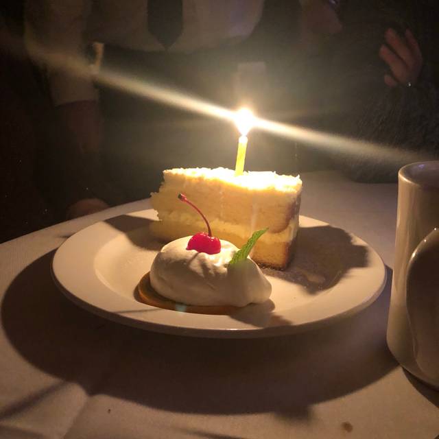 Photo credit: opentable