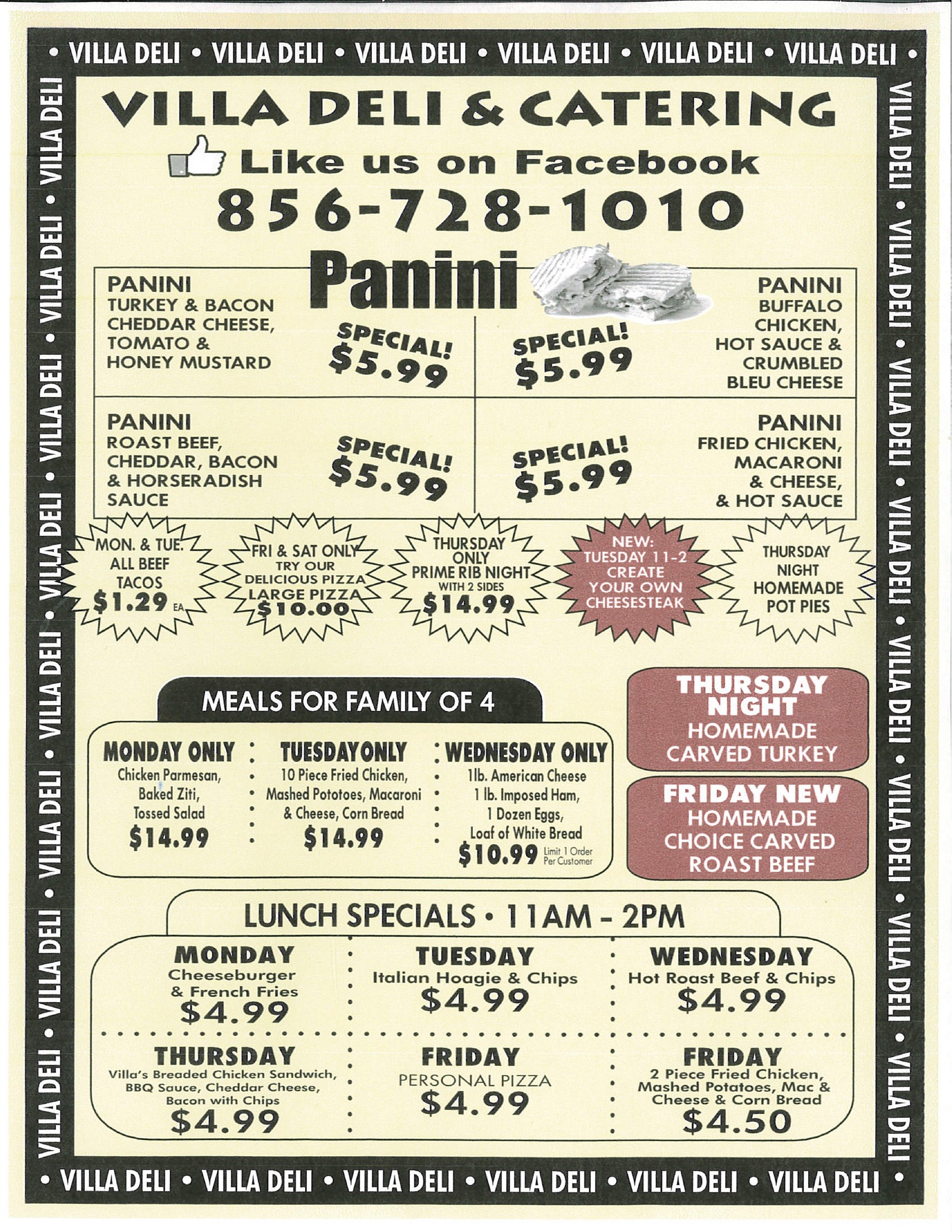 Photo credit: Facebook