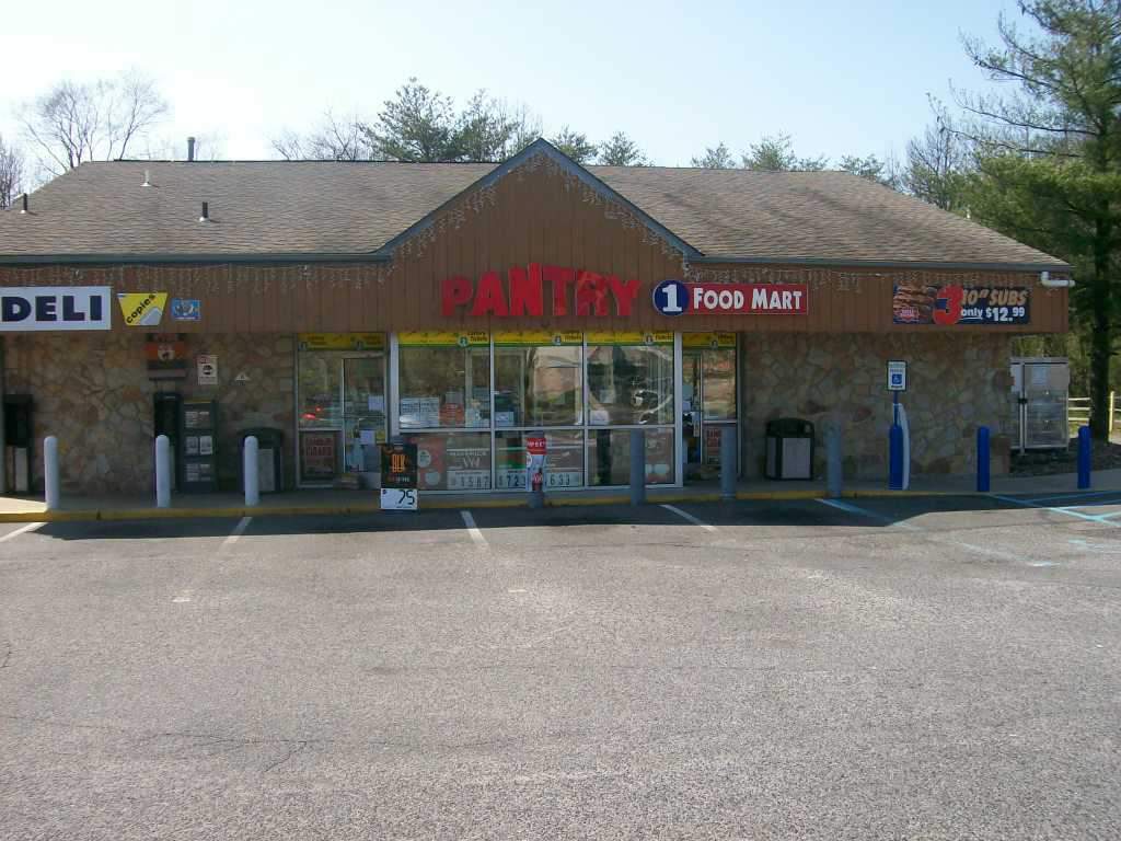 Pantry 1 Food Mart / CIGAR DEPOT