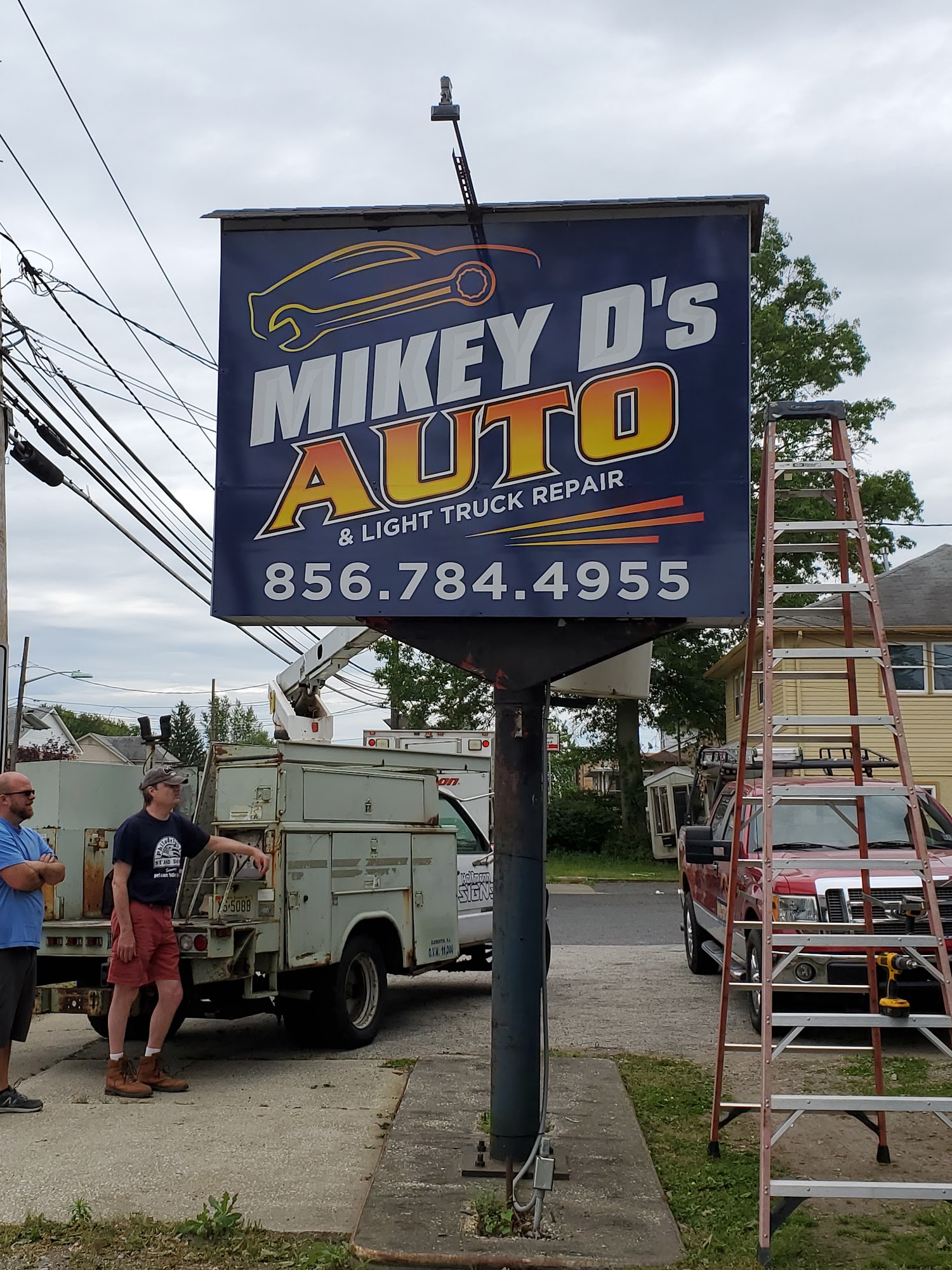 Mikey D's Auto, LLC