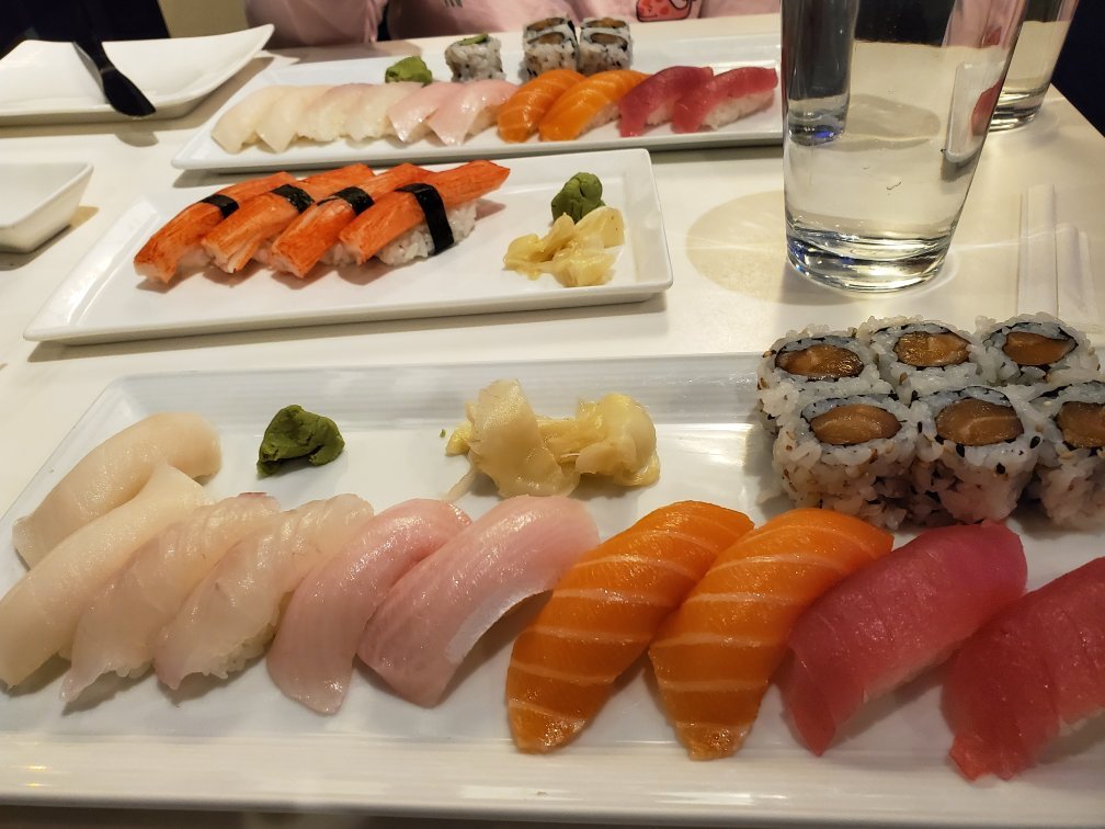Fabulous Sushi