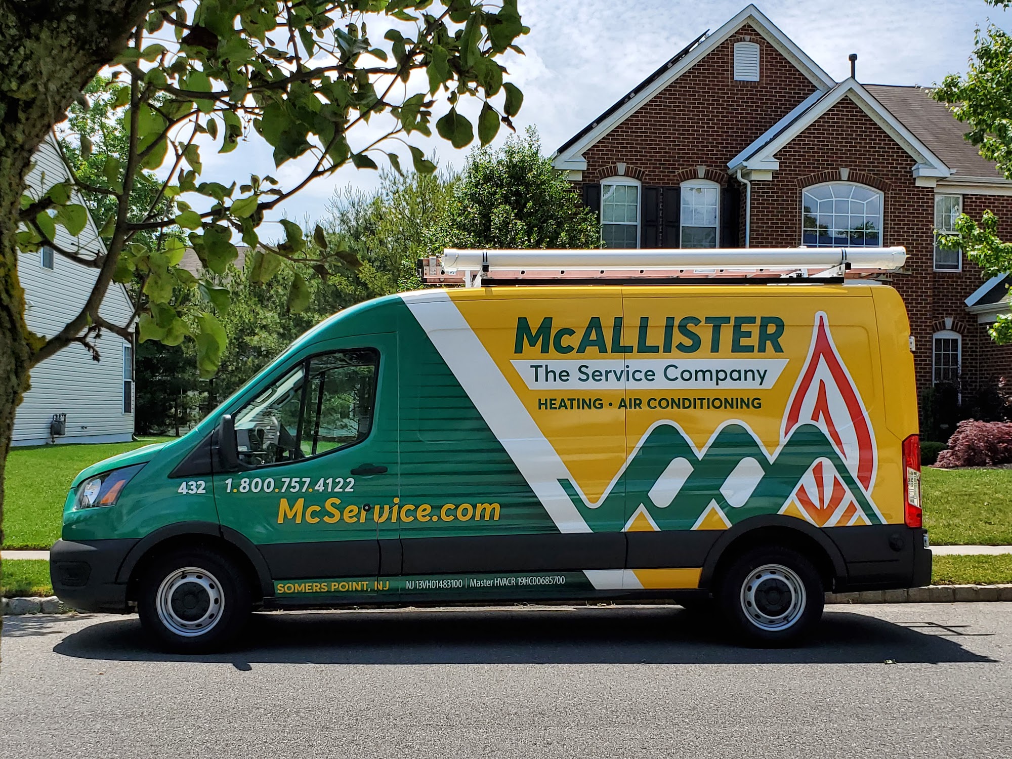 McAllister...The Service Company