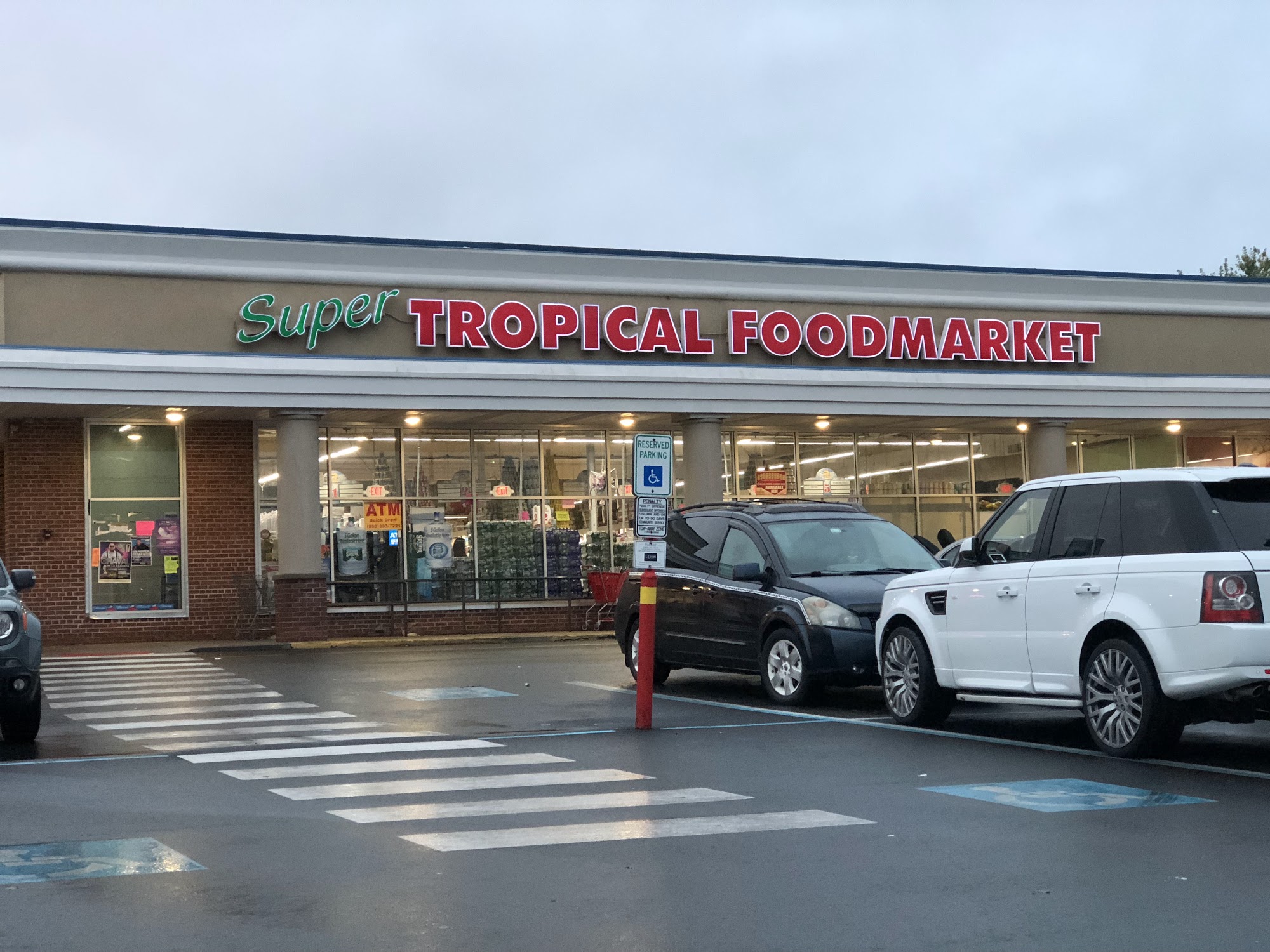 Super Tropical Supermarket