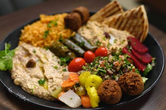 Photo credit: ubereats