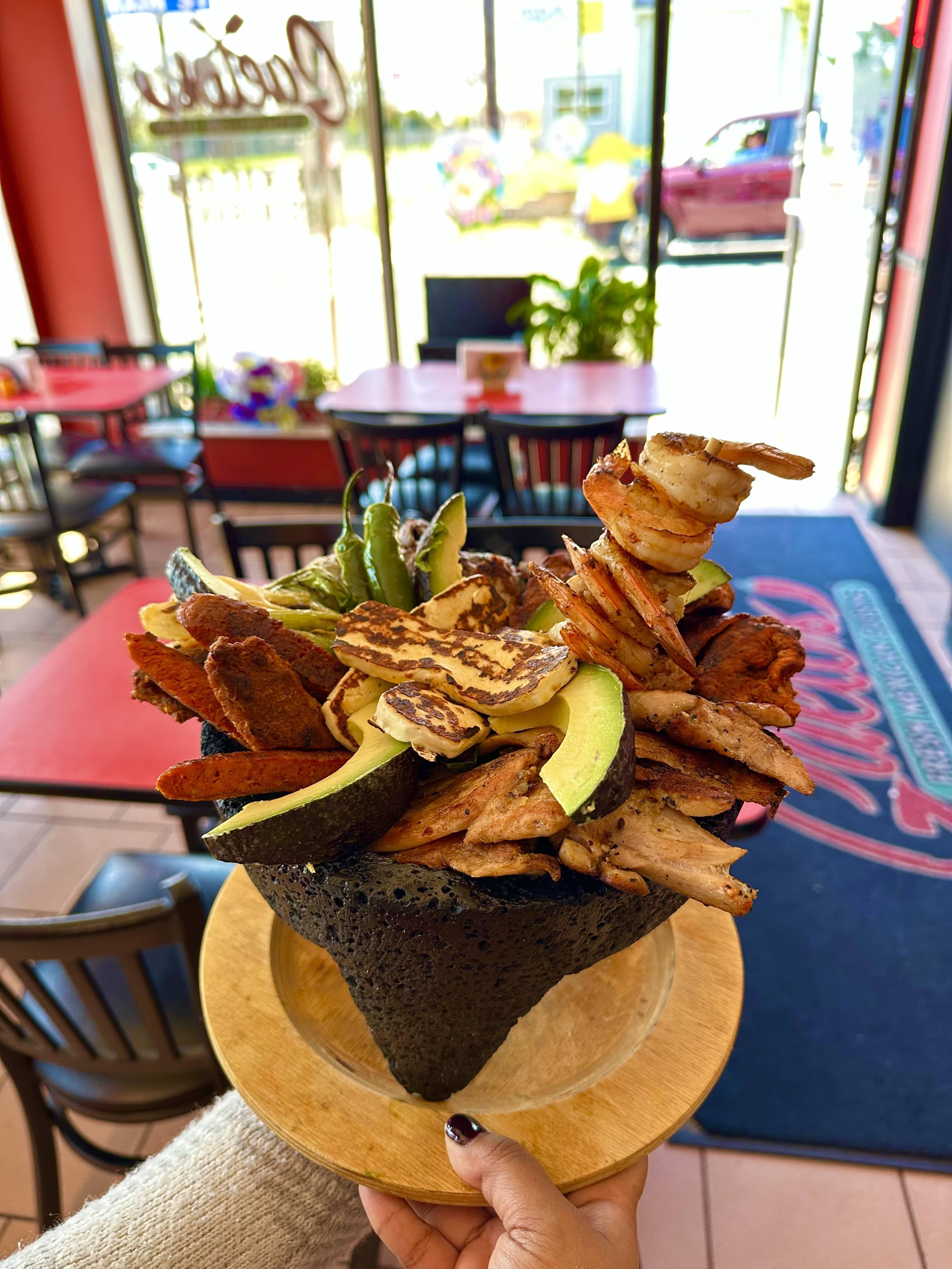 Photo credit: ubereats