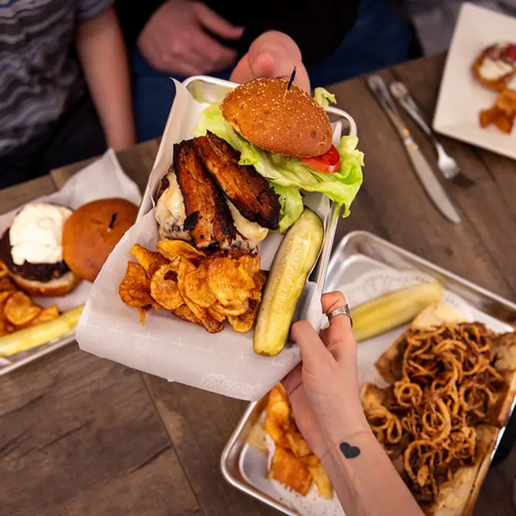 Photo credit: opentable