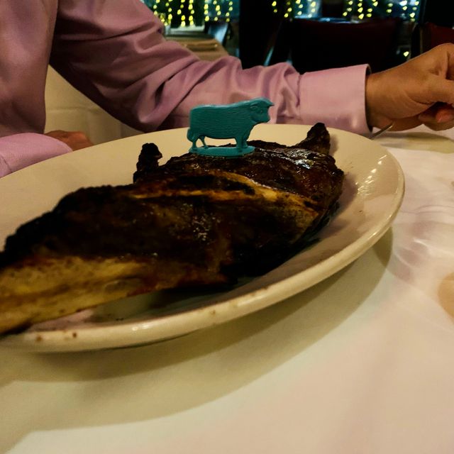 Photo credit: opentable