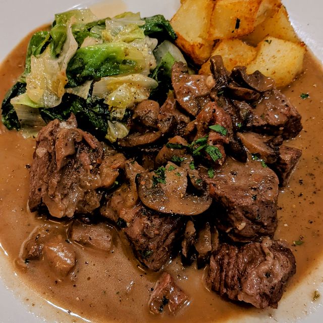 Photo credit: opentable