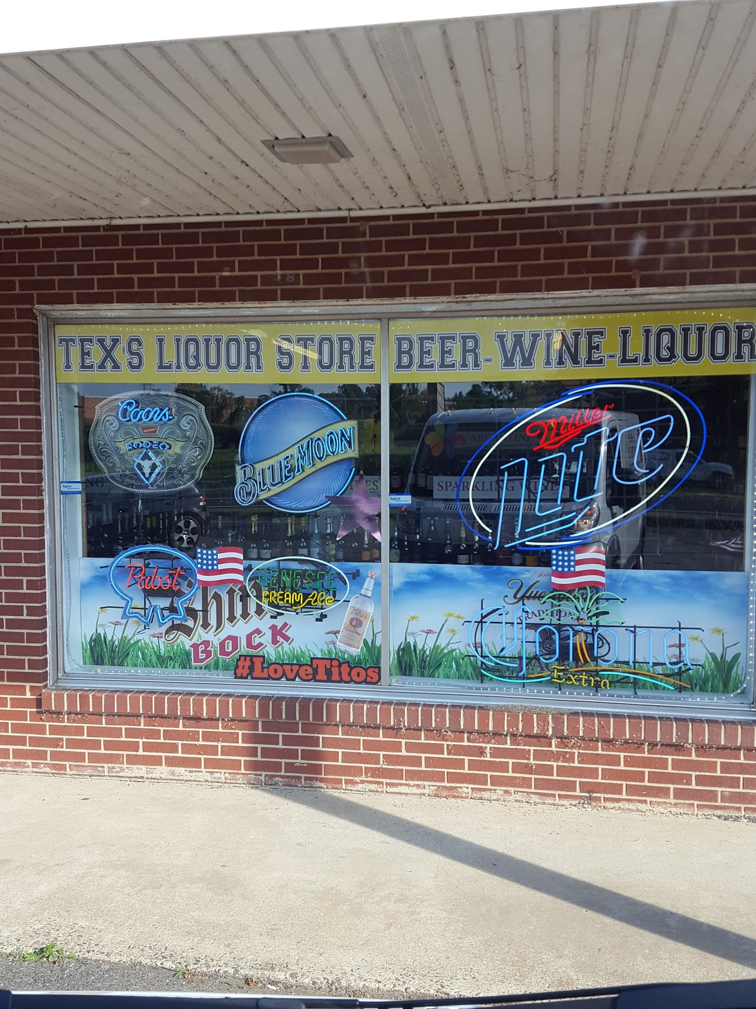 Tex's Liquor Store