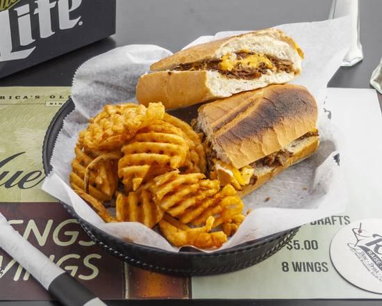 Photo credit: ubereats