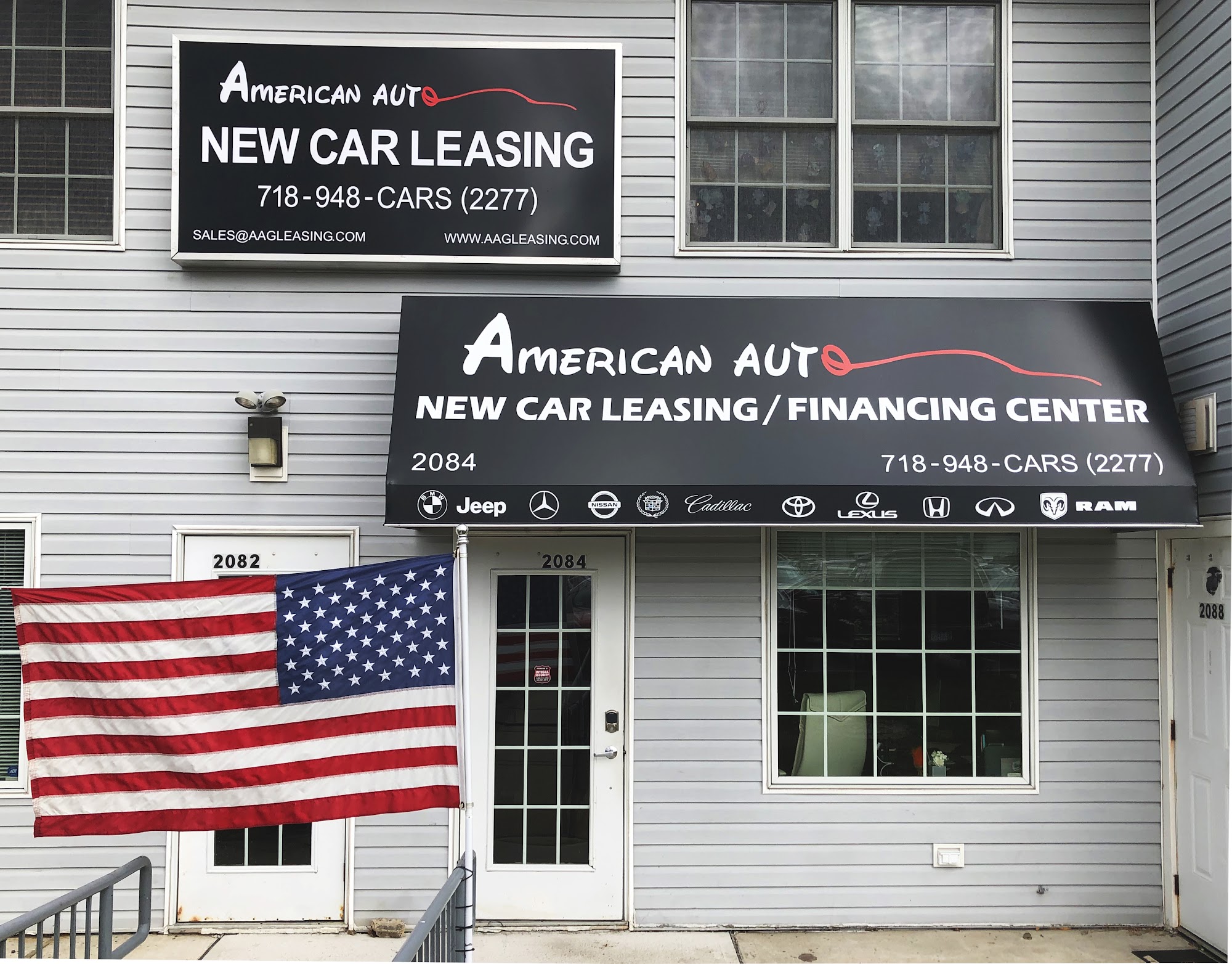 American Auto Leasing | New & Used Cars, Vans, & Suvs
